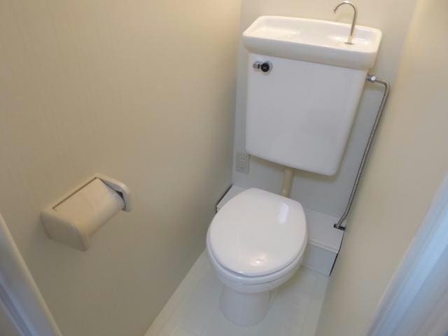 ベルハイム中川の物件内観写真