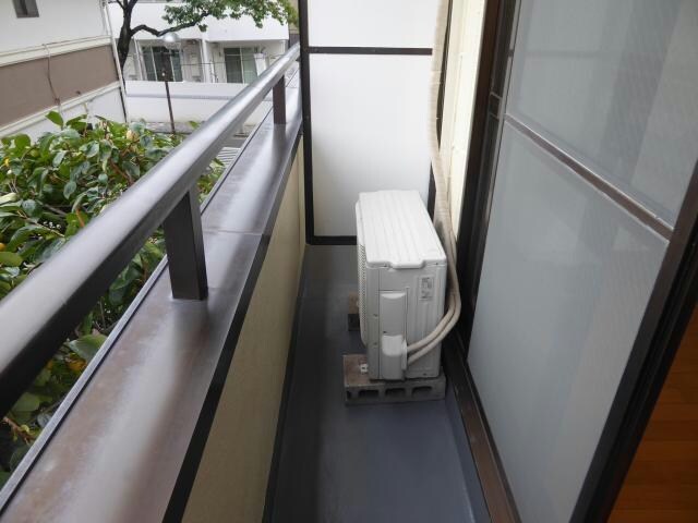 ベルハイム中川の物件内観写真