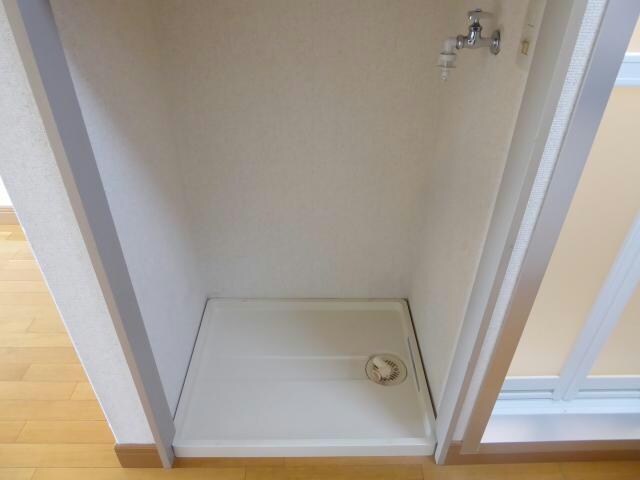 ベルハイム中川の物件内観写真