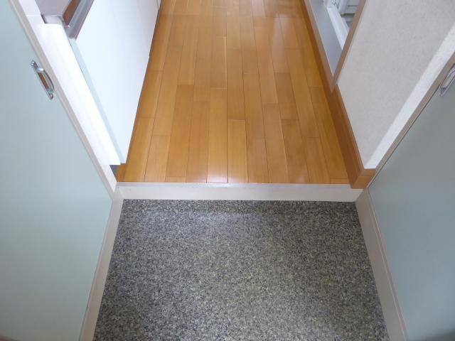 ベルハイム中川の物件内観写真