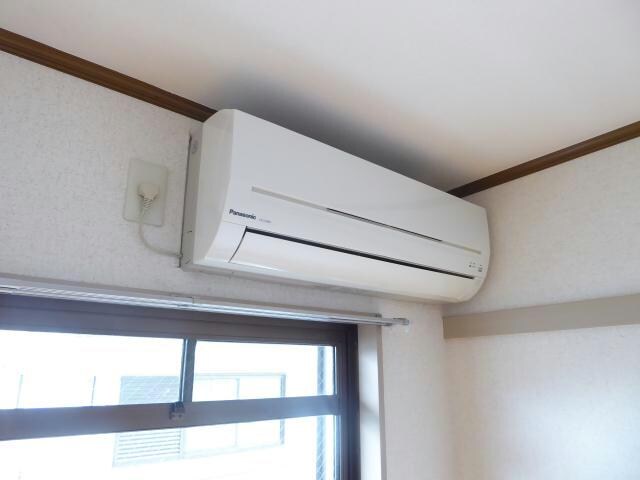 ベルハイム中川の物件内観写真