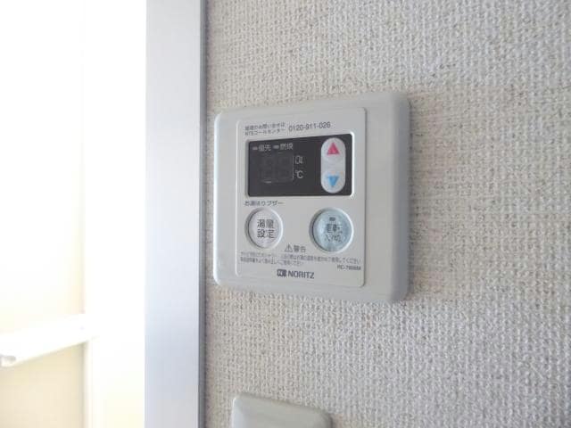 ベルハイム中川の物件内観写真