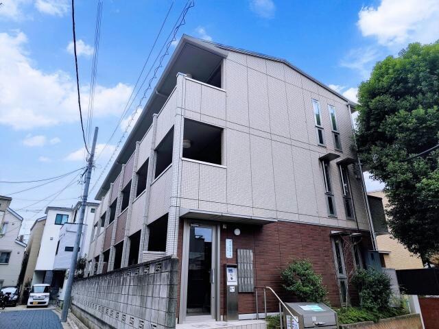 ヴィラ・エトワールの物件外観写真