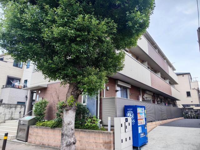 ヴィラ・エトワールの物件外観写真