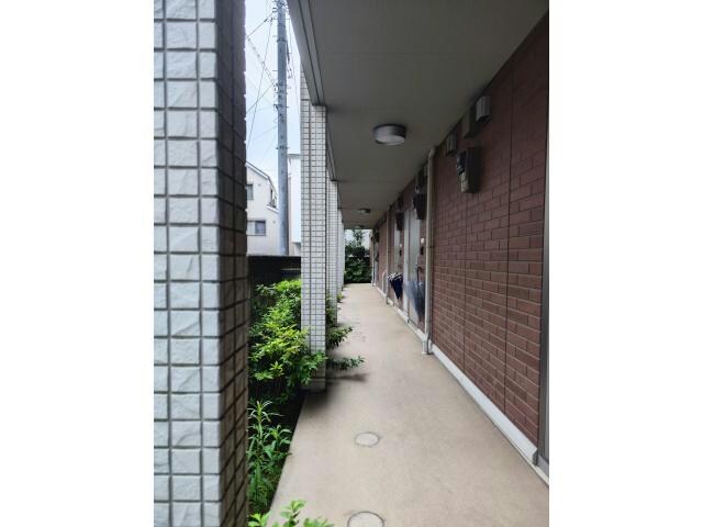 ヴィラ・エトワールの物件外観写真