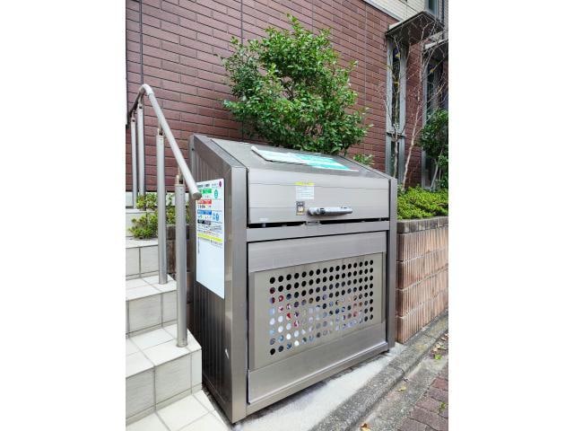 ヴィラ・エトワールの物件外観写真