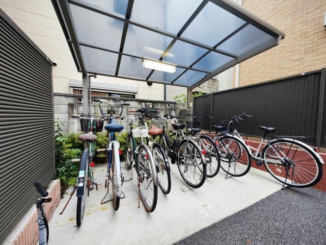 ヴィラ・エトワールの物件外観写真