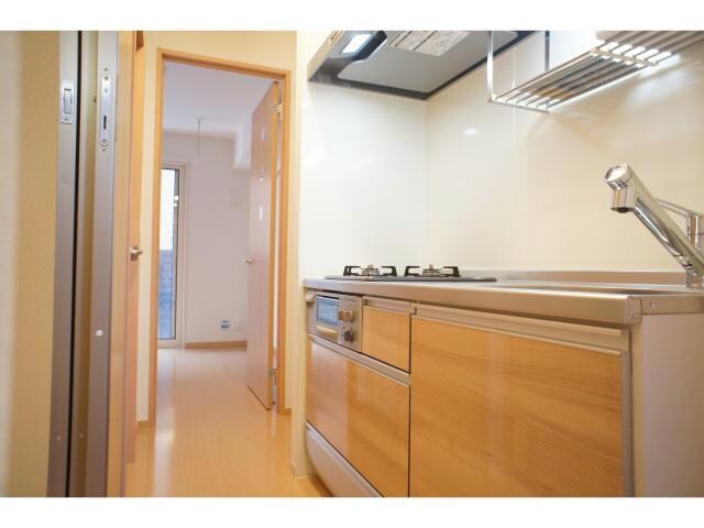 ヴィラ・エトワールの物件内観写真