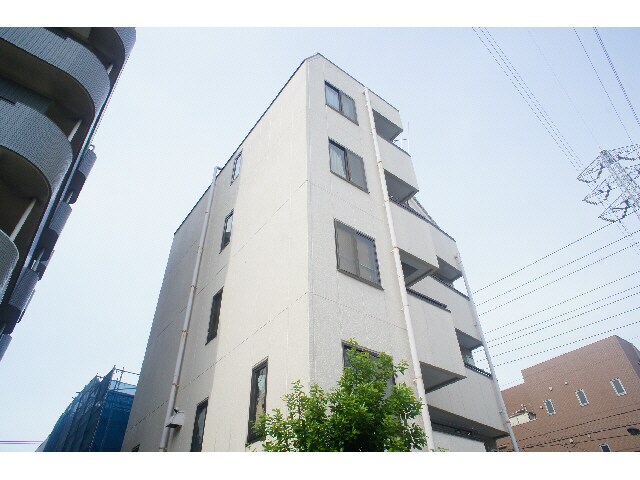 パークパレス綾瀬の物件外観写真