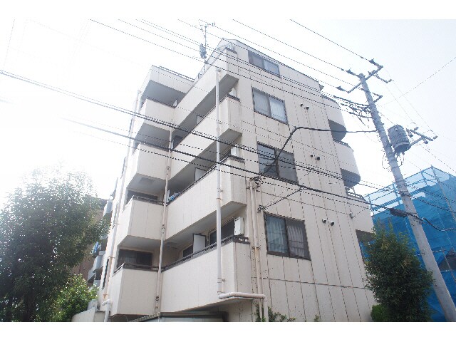 パークパレス綾瀬の物件外観写真