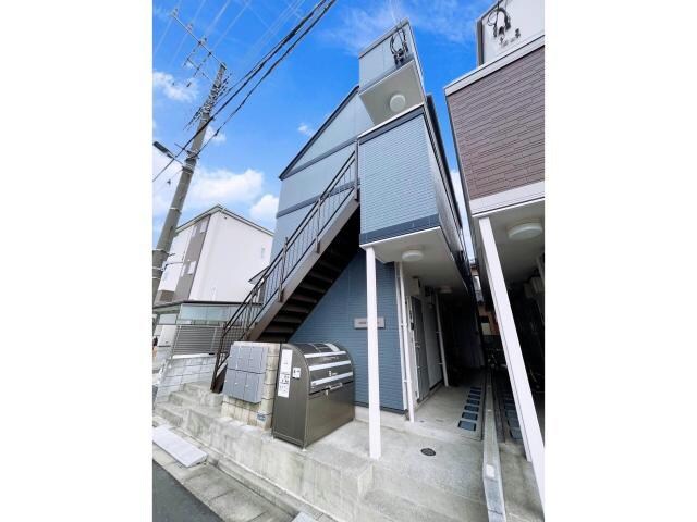 ＭＤＭ金町ＷＥＳＴの物件外観写真