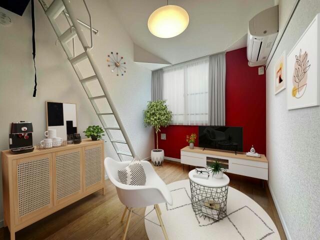 ＭＤＭ金町ＷＥＳＴの物件内観写真