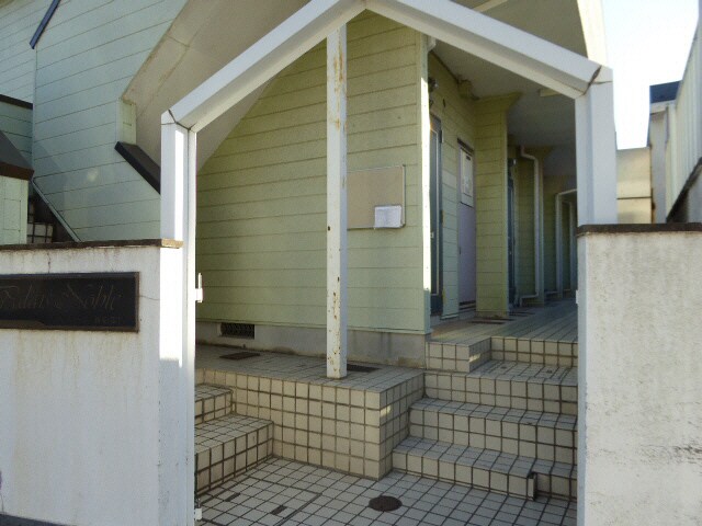 パレノーブル新宿第一の物件外観写真