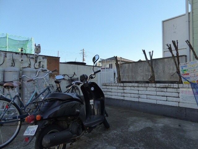 パレノーブル新宿第一の物件外観写真