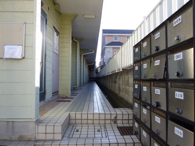 パレノーブル新宿第一の物件外観写真