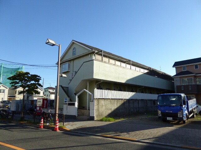 パレノーブル新宿第一の物件外観写真