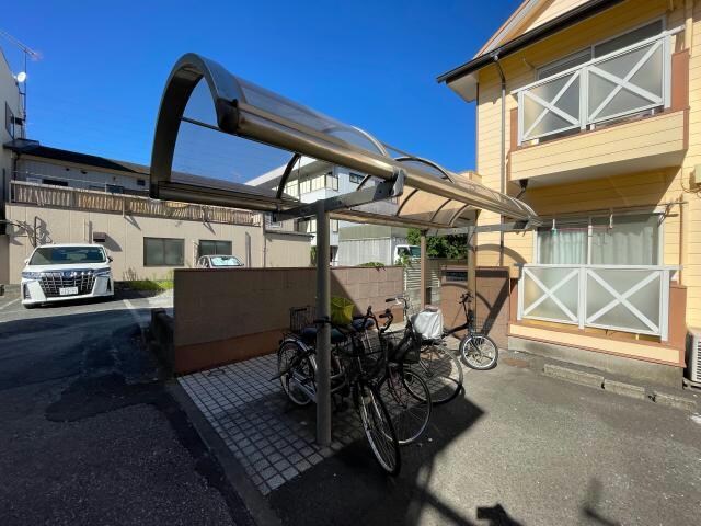 パークタウン　アメニティの物件外観写真