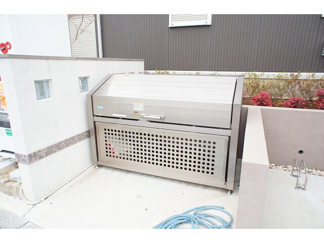 チェリス　フォンテーン　コスモの物件外観写真