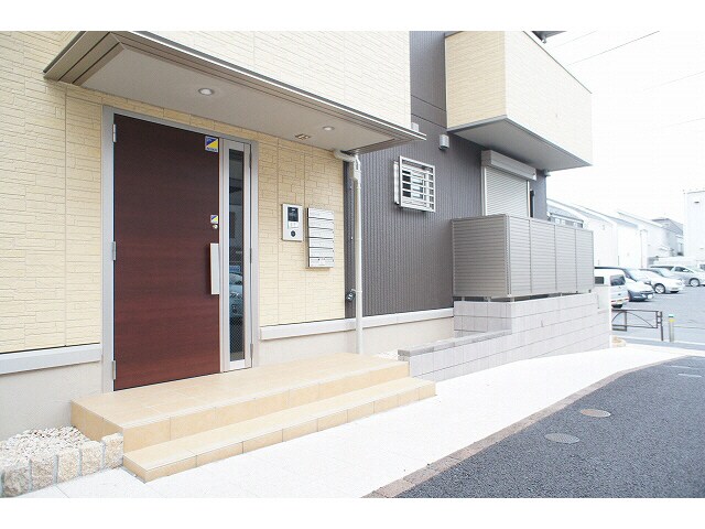 チェリス　フォンテーン　コスモの物件外観写真