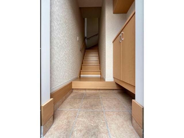 ハピネスⅤの物件内観写真