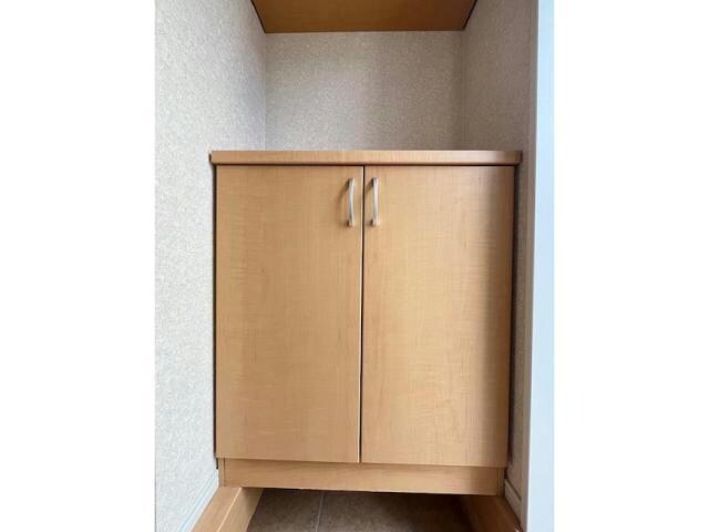 ハピネスⅤの物件内観写真