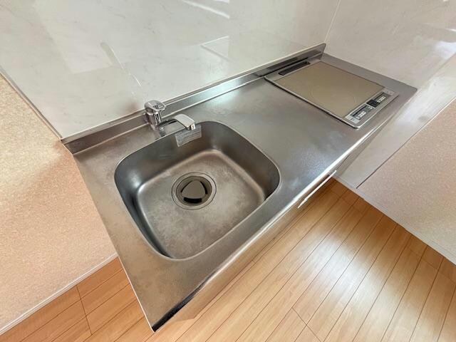 ハピネスⅤの物件内観写真