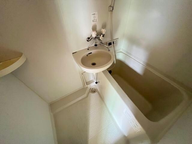 ハピネスⅤの物件内観写真