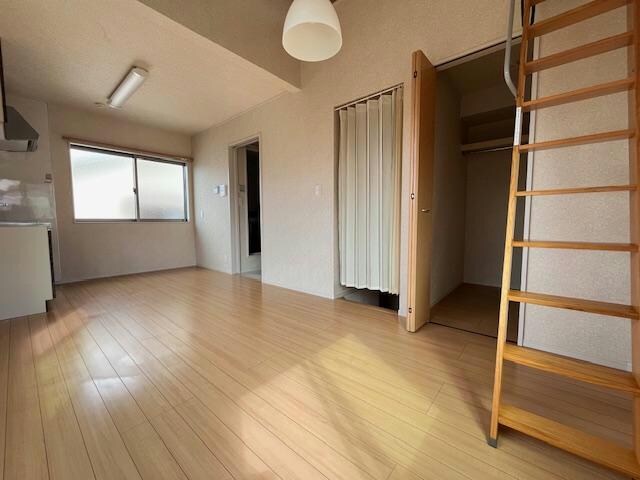 ハピネスⅤの物件内観写真