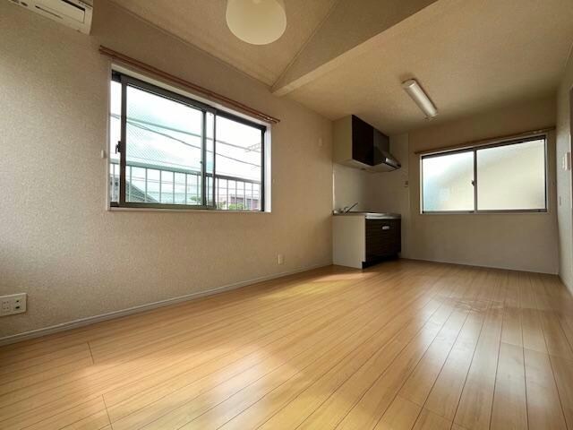 ハピネスⅤの物件内観写真