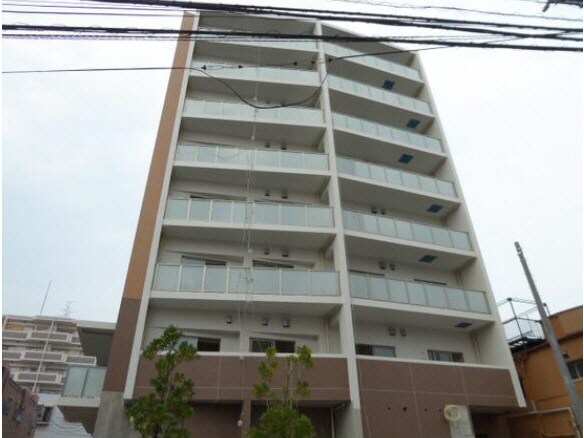 グレイス綾瀬の物件外観写真