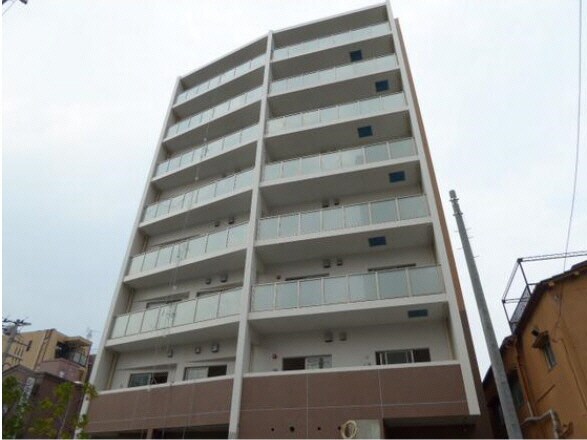 グレイス綾瀬の物件外観写真