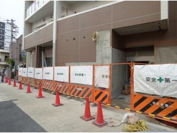 グレイス綾瀬の物件外観写真