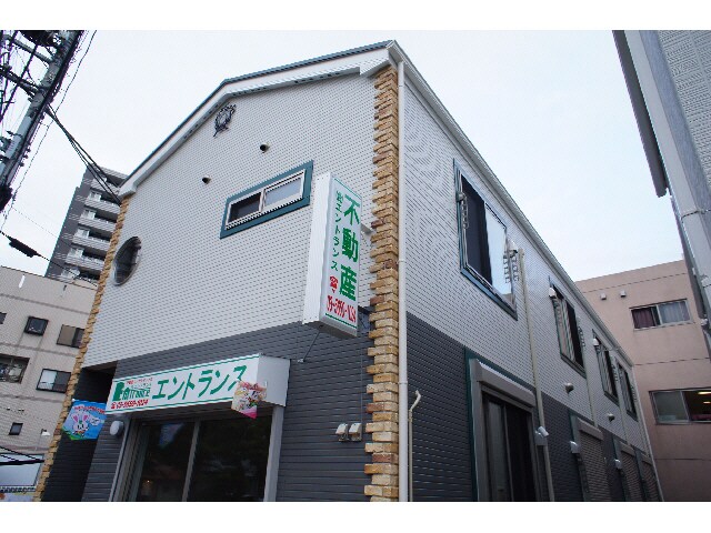 アドバンスⅢの物件外観写真