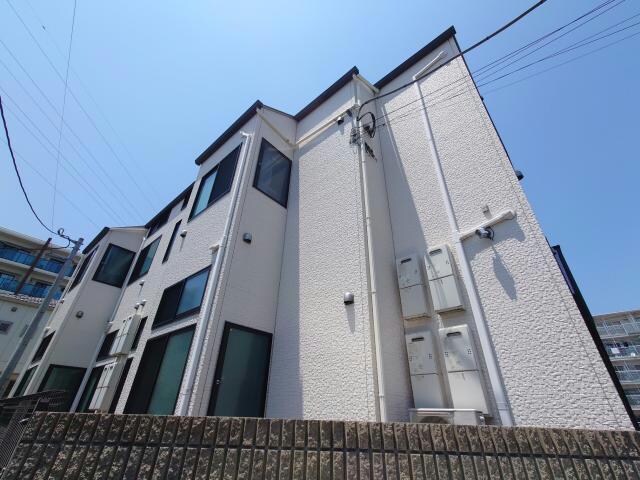 カーサ・イリスの物件外観写真