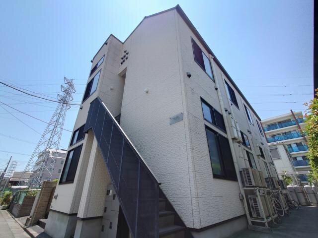 カーサ・イリスの物件外観写真