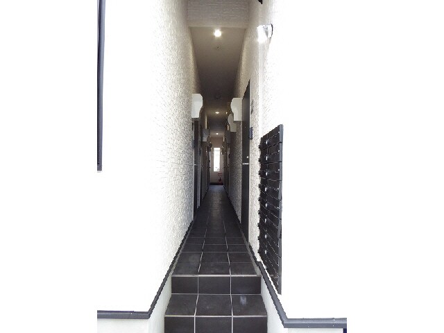 カーサ・イリスの物件外観写真