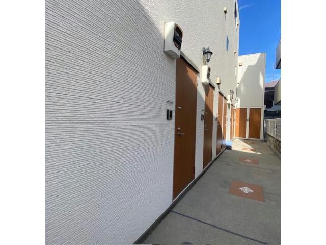 ミハス亀有エステの物件外観写真