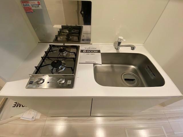 ミハス亀有エステの物件内観写真