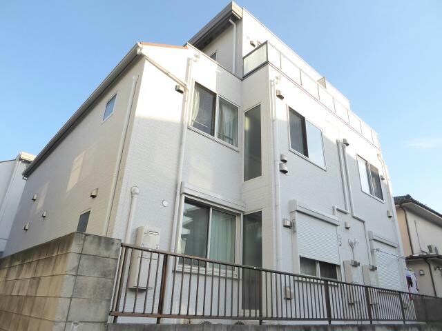 ミハス亀有エステの物件外観写真