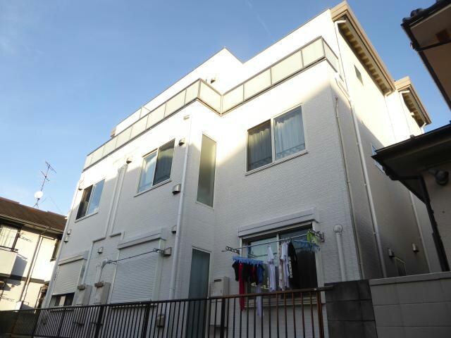 ミハス亀有エステの物件外観写真