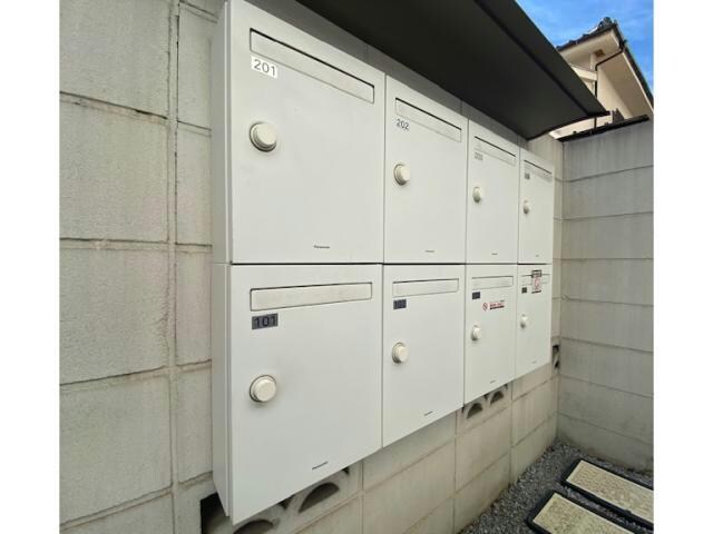 ミハス亀有エステの物件外観写真