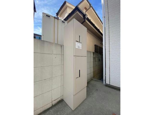 ミハス亀有エステの物件外観写真