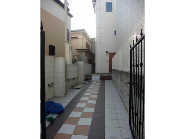 ミハス亀有エステの物件外観写真