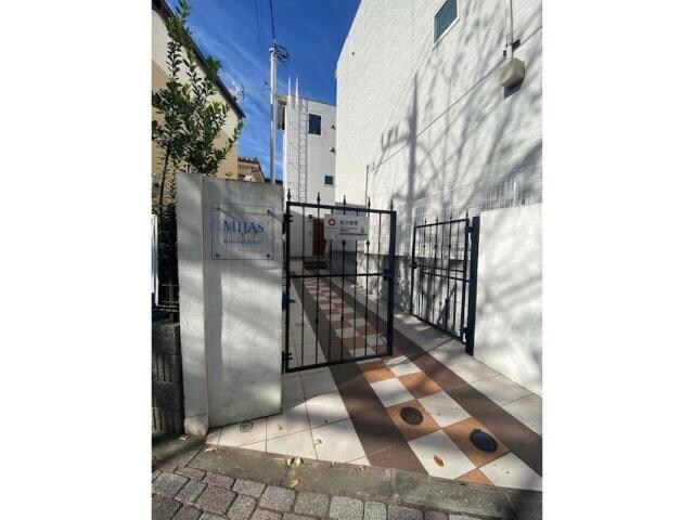 ミハス亀有エステの物件外観写真