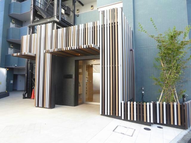 コスモ亀有Ⅴの物件外観写真