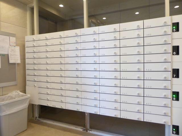 コスモ亀有Ⅴの物件外観写真