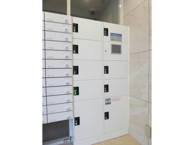 コスモ亀有Ⅴの物件外観写真