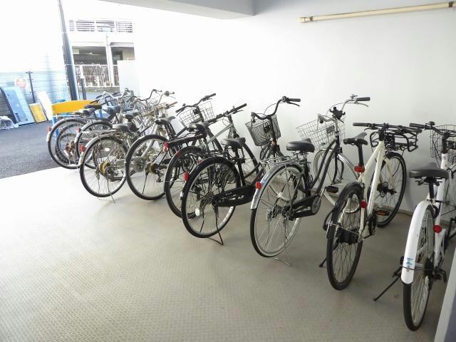 コスモ亀有Ⅴの物件外観写真