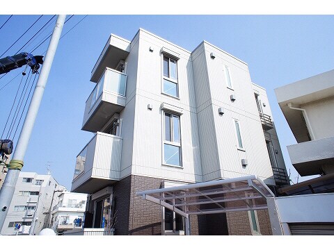 miyabiの物件外観写真