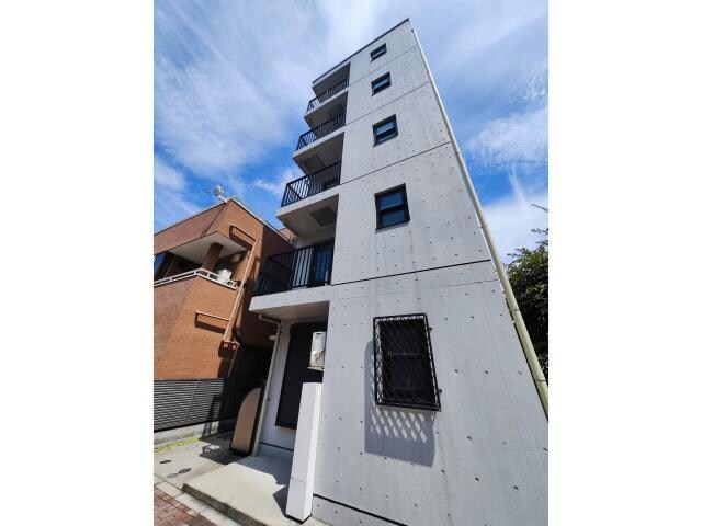 エクレーレ舜プリモの物件外観写真